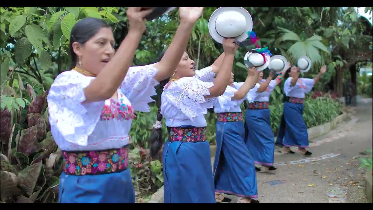 Taita Diosta Mañangapaj - Ministerio de Alabanza “LAS HIJAS DEL REY” Iglesia Santidad Divina