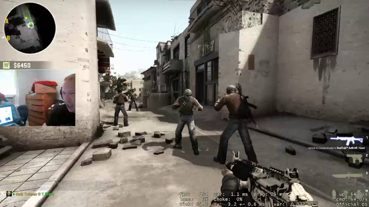 This German Guy