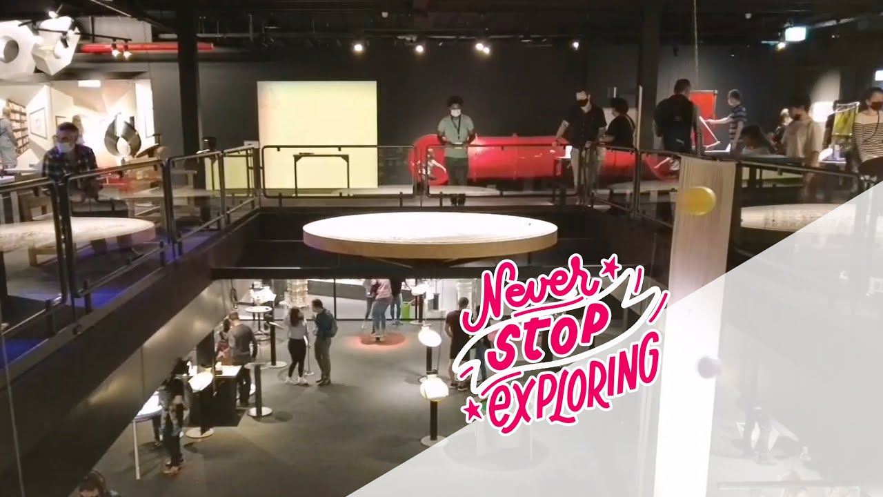 Technorama Winterthur // Impressionen // Swiss Science Center Technorama #technorama #sciencecenter