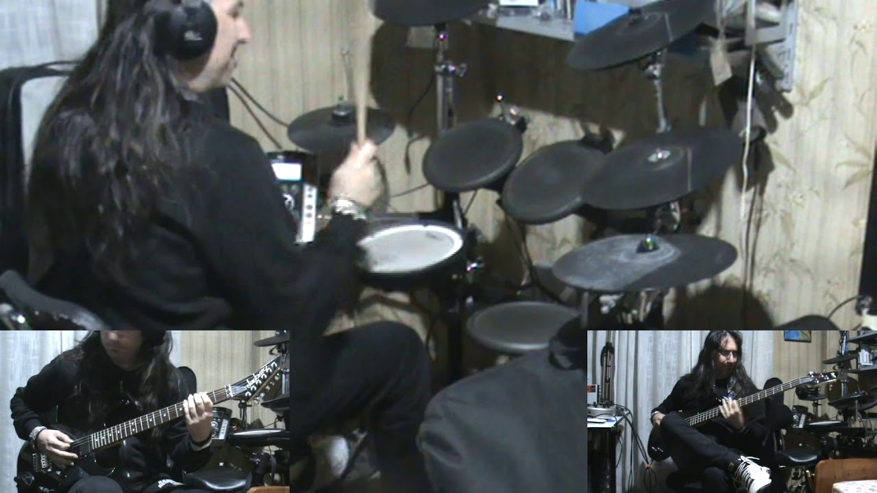 single ladies - beyonce metal cover