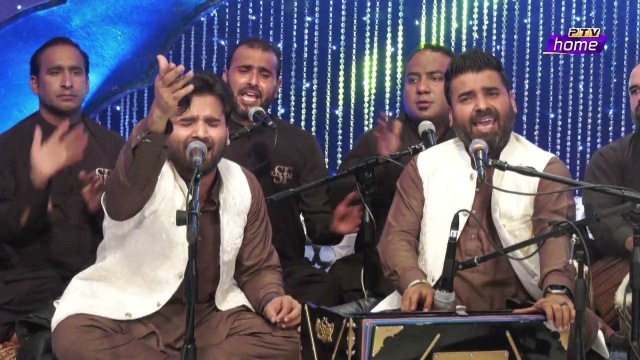 Ghulam e Hashr Me Jub by Qawal shehbaz hussian fiyaz  Hussain badumali Wale