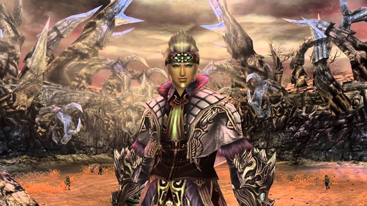Gunblade Saga Video de présentation full gameplay trailer bande-annonce