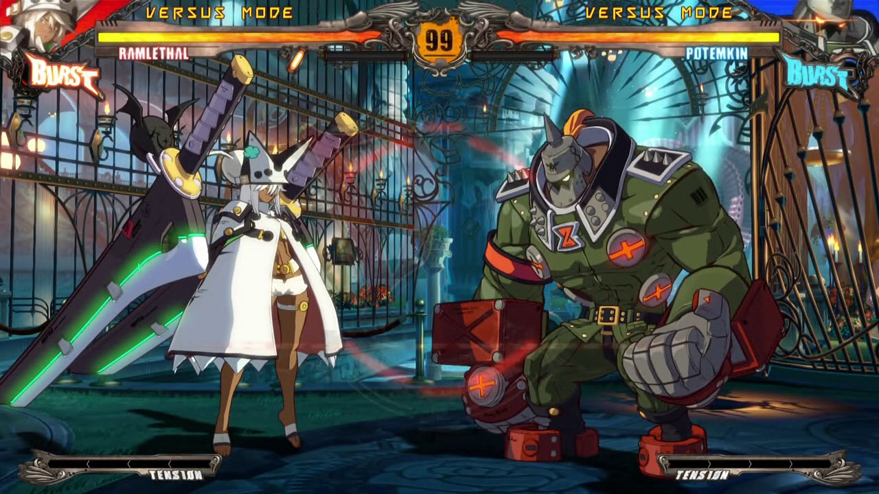 22 APR XRDR Shogun17 vs Brotempkin 2