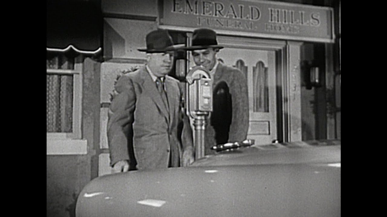 Dragnet - Сезон 3 - Эпизод 34 - Большой кадр