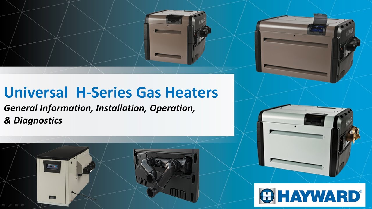 Hayward  Gas Heaters