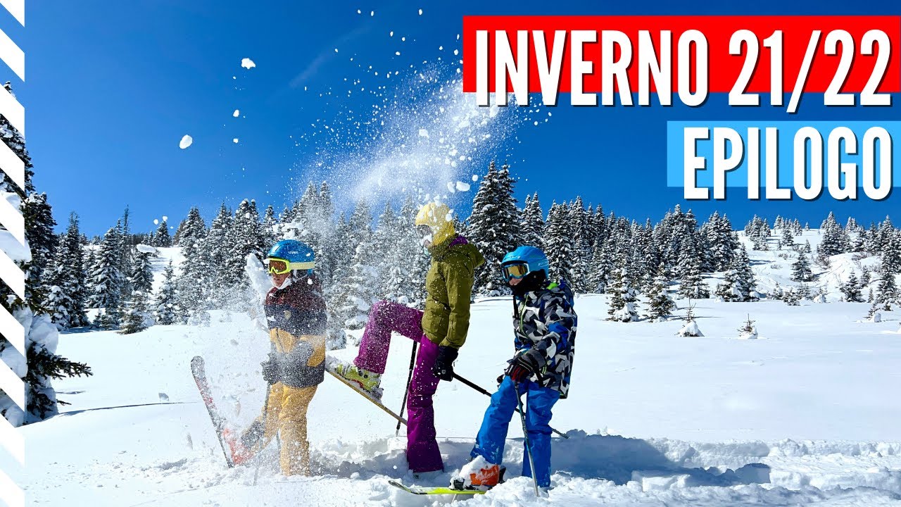 EPILOGUE Dolomites Winter Season 2021/22