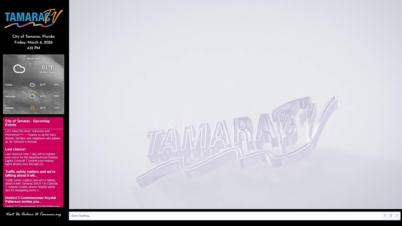 Tamarac TV