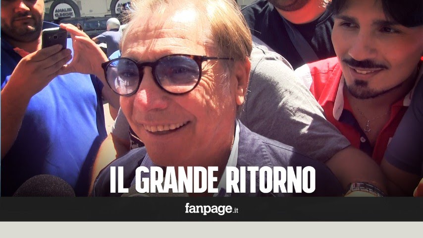 Nino D'Angelo ritorna al teatro Trianon: 