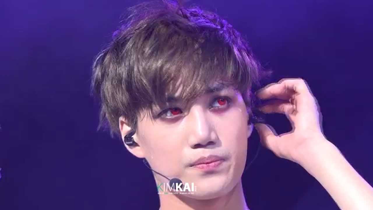 140718 상해콘서트 - 치명적 매력