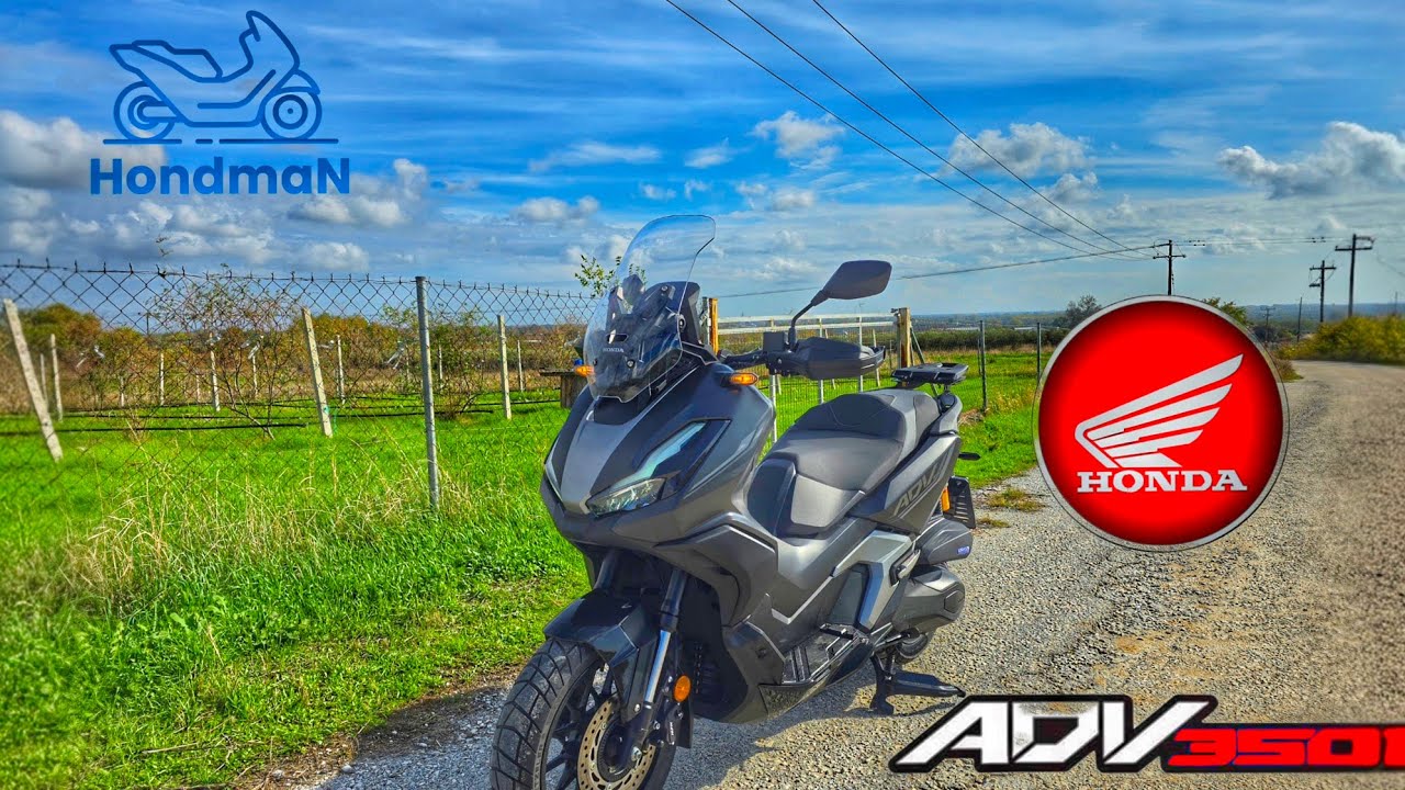 Δοκιμάζω το Adv 350+επιδόσεις+τελική!!