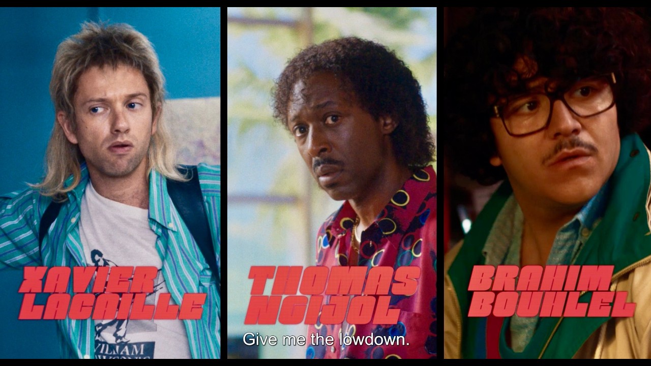 Police Flash 80 (2026) - Trailer (English Subs)