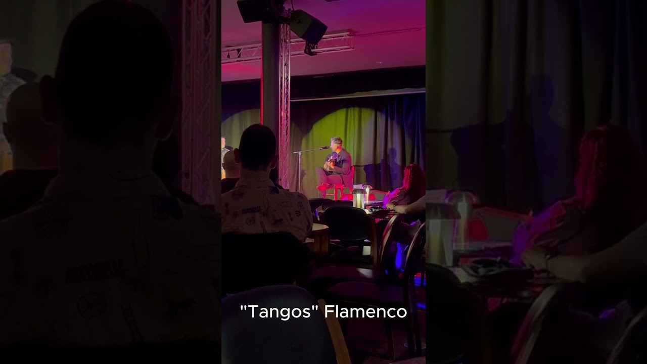 Latin and Flamenco Show for Aire Flamenco