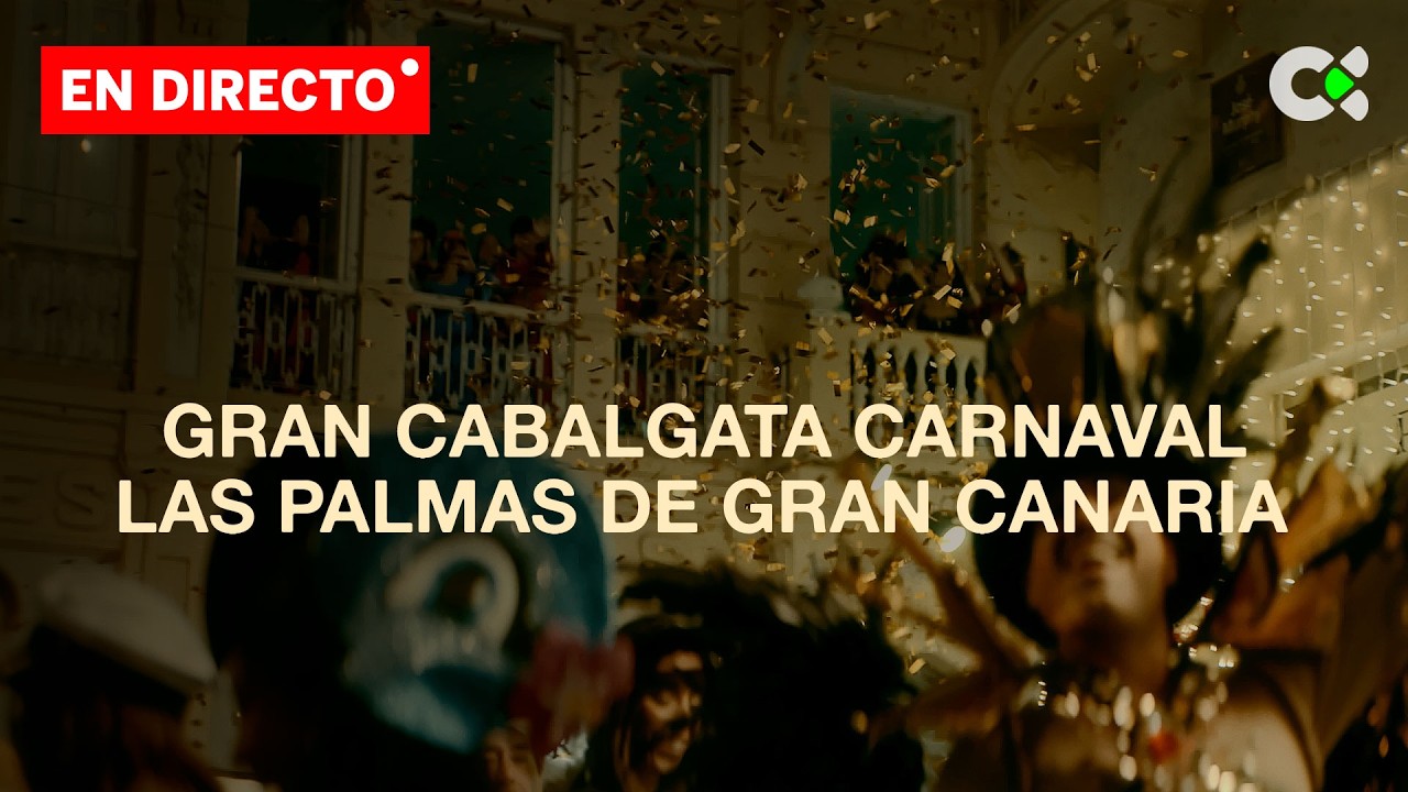 Gran Cabalgata Carnaval de Las Palmas de GC | 2026