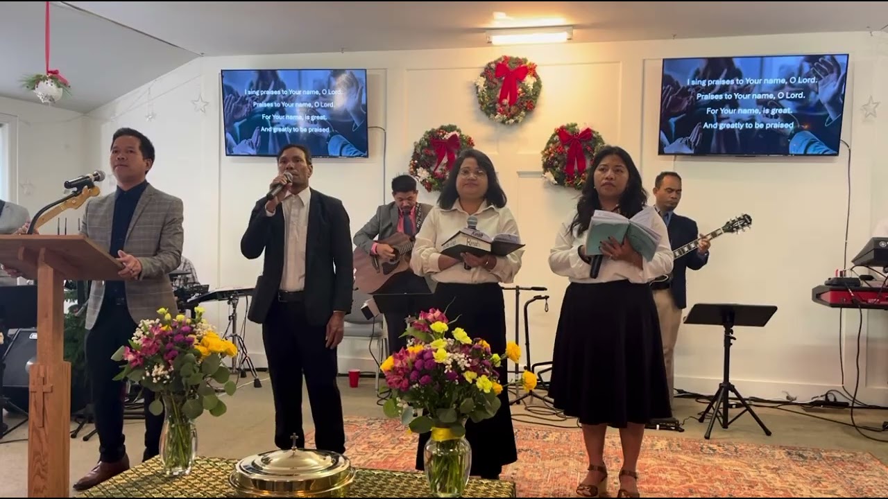 I Sing Praises To Your Name/ Pơyơr Tơlơi Bơni Hơơč 65