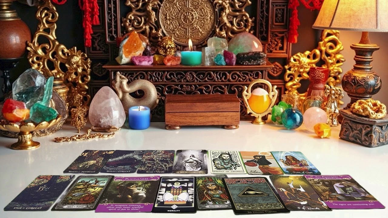 PISCES FORCING THE ISSUE, FIRE SIGN (, , ) PISCES LOVE TAROT READING