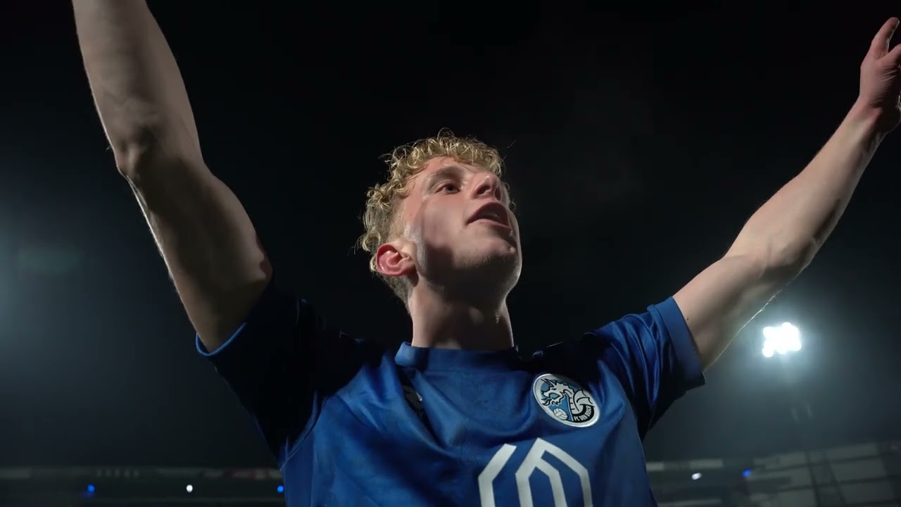 Marco Meesters - 't Is In Den Bosch (officiële videoclip) (FC Den Bosch)