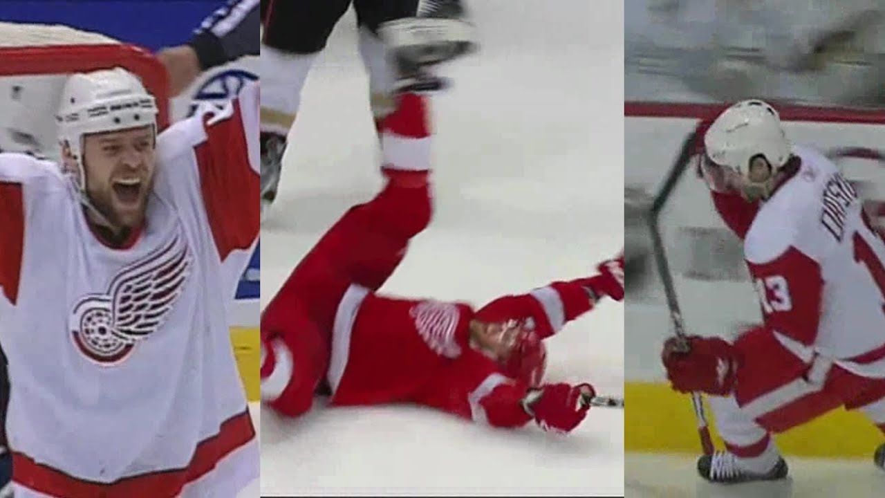 Detroit Red Wings' Playoff Streak: Game 7 Victories