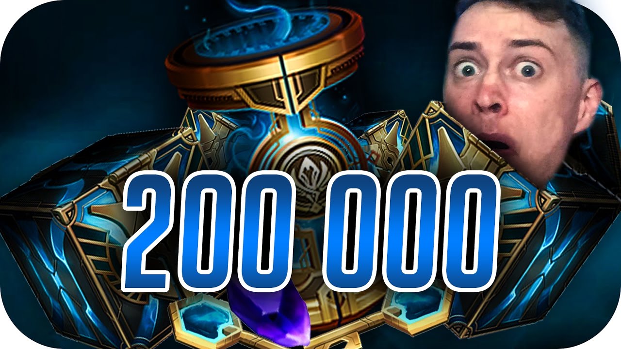 200 000! OPENING BEDEN!