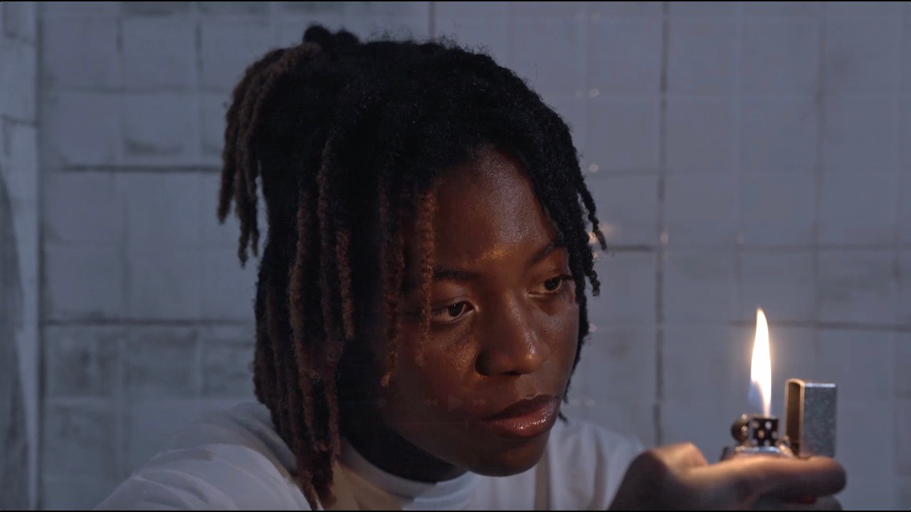 'Don't Put the Light Out' - Dance Visual | St. Chroma - Tyler, The Creator