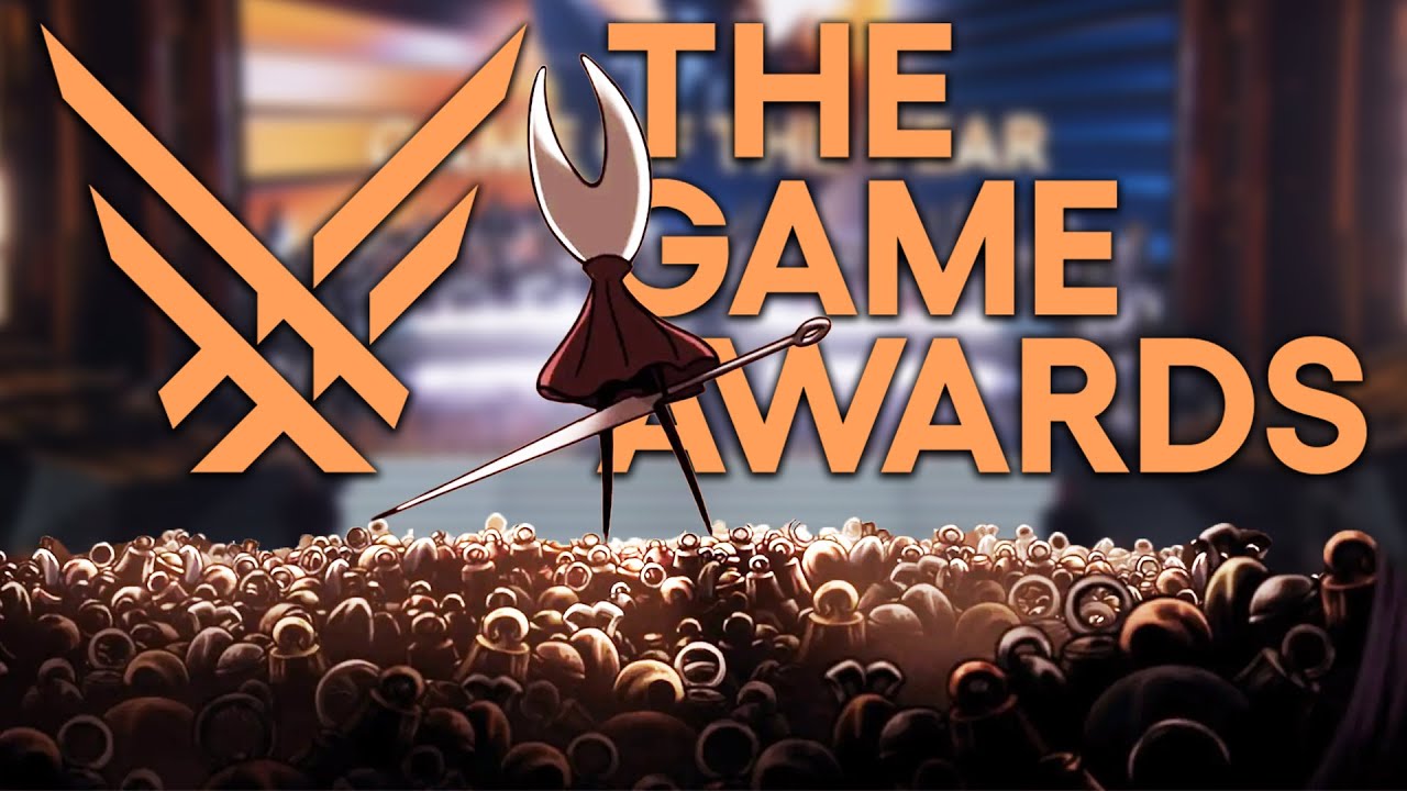 SILKSONG AT THE GAME AWARDS 2025!