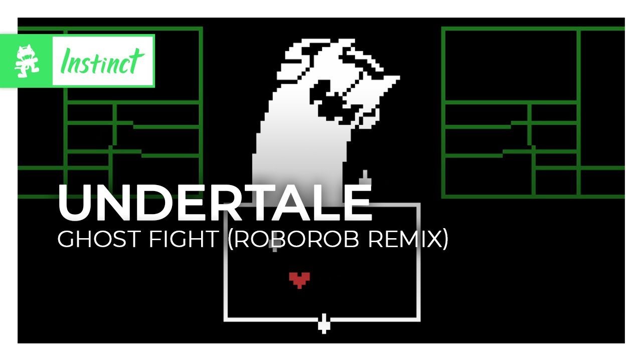 UNDERTALE - Ghost Fight (RoboRob Remix) [House | Monstercat]