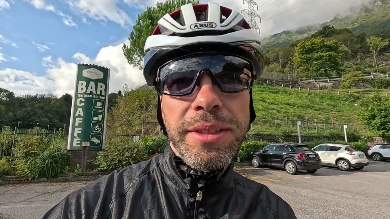 [Cycling] Alpenüberquerung Monaco 2025 Tag 12 - Die Königsetappe