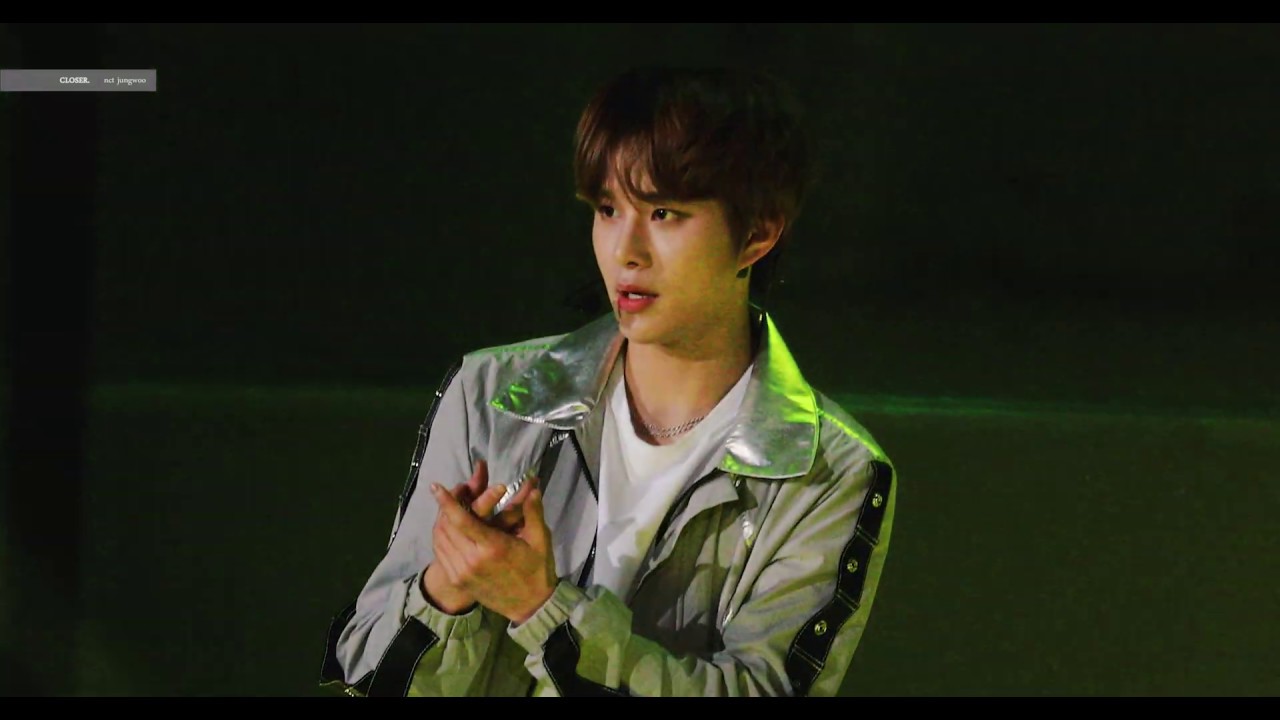 190209 again평창 NCT127 - Regular 정우 (Jungwoo focus)