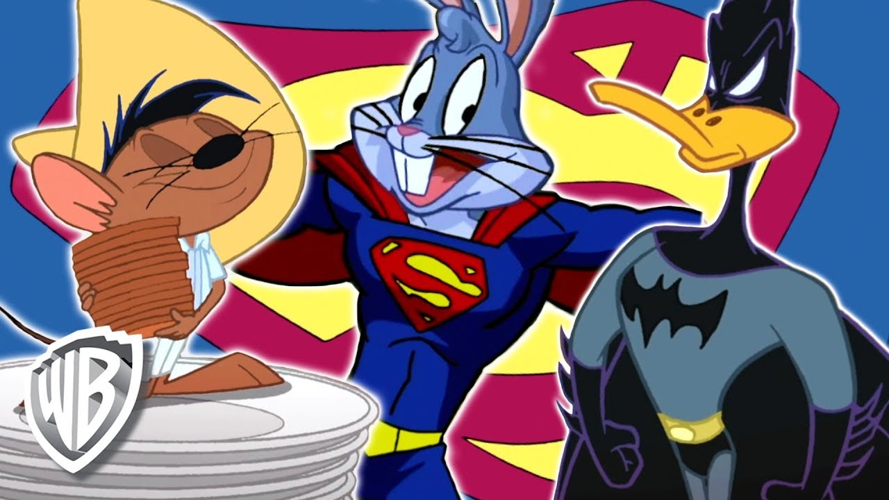 Looney Tunes en Español | Superheroica | WB Kids