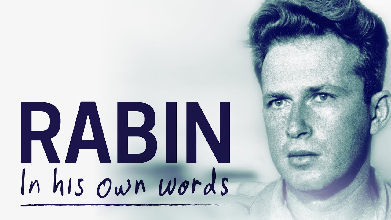 Rabin In His Own Words - Official Trailer