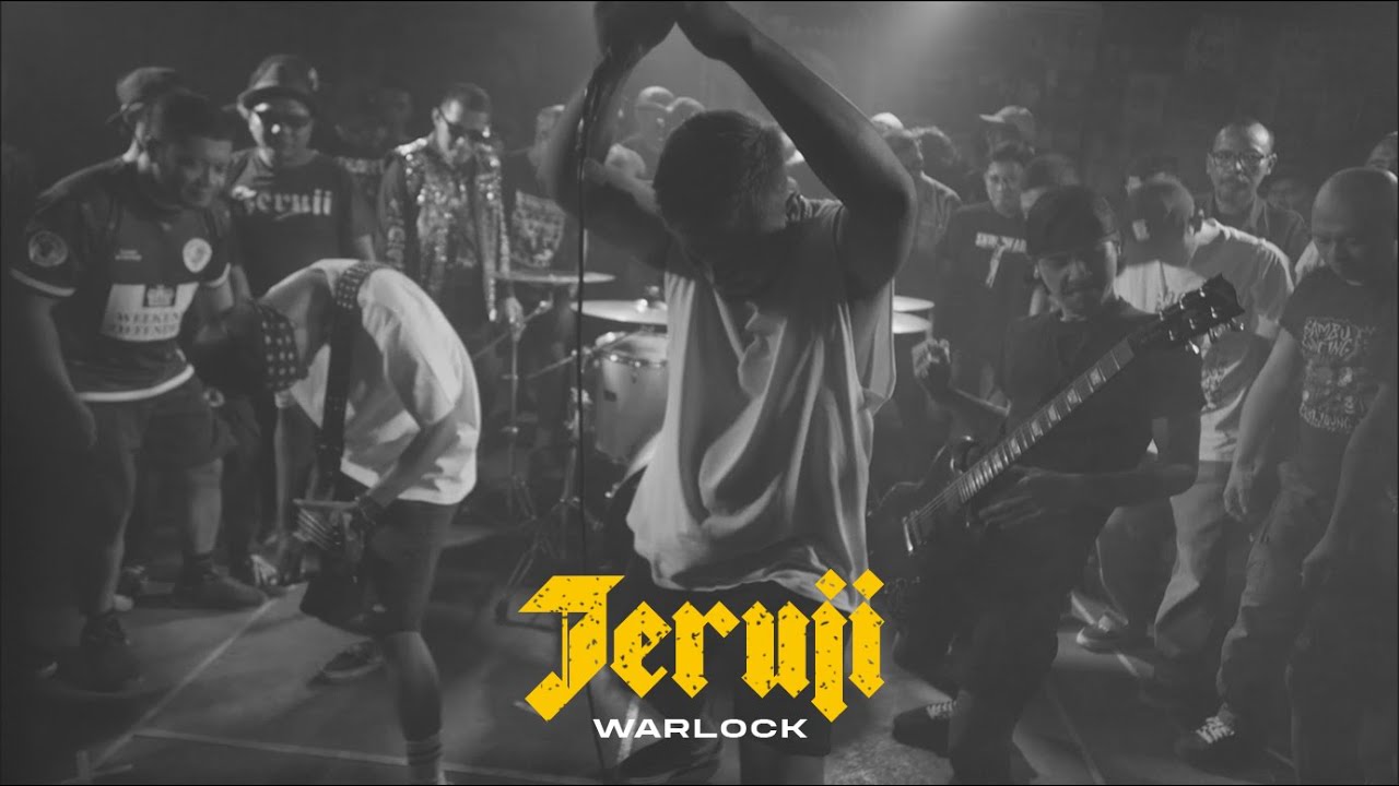 JERUJI - WARLOCK