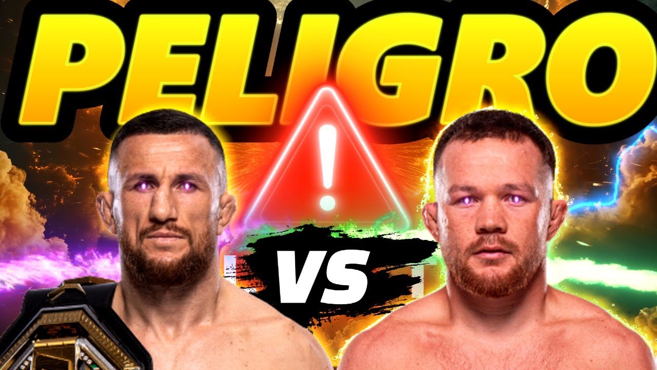⛔Merab Dvalishvili vs Petr Yan 🟢 - MI DINERO A EL!!! ~ UFC323~ 👏