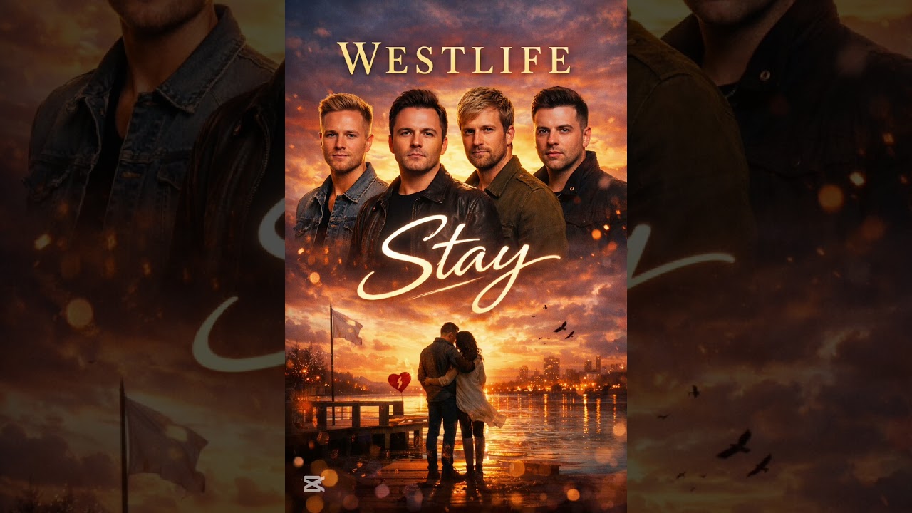Westlife_ Stay