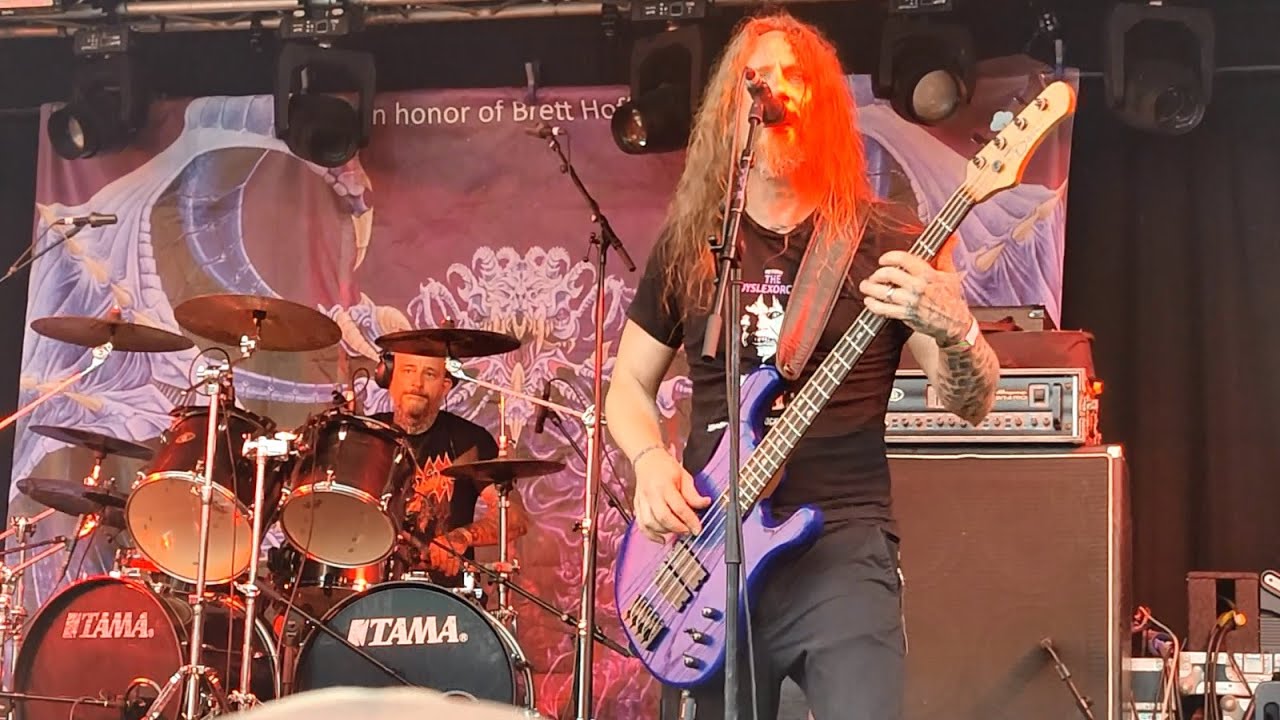 Malevolent Creation @ Stonehenge Fest 2025