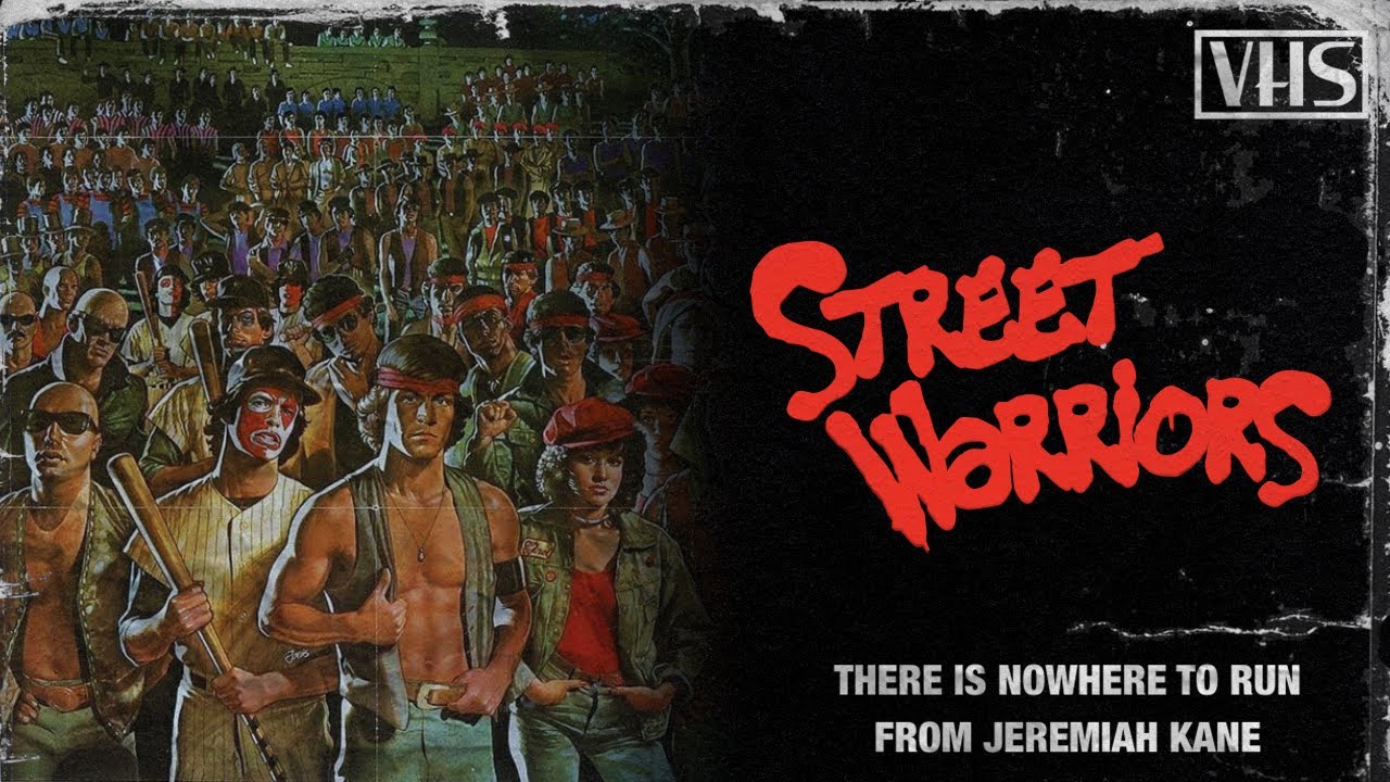 JEREMIAH KANE - STREET WARRIORS [ПРЕМЬЕРА КЛИПА VHS]