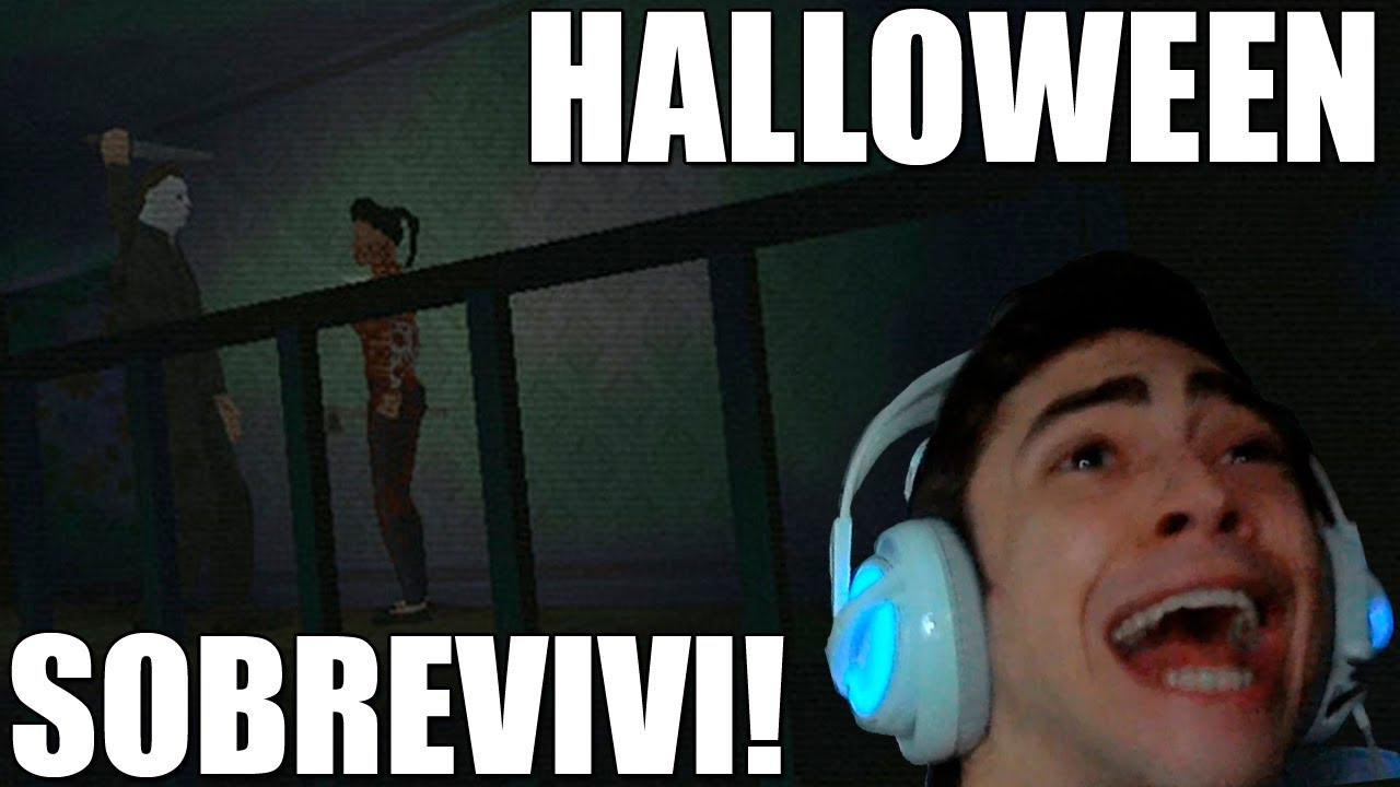 HALLOWEEN - SOBREVIVI!