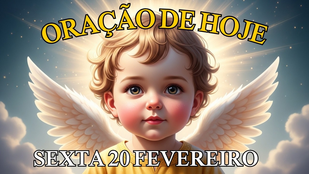 A TUDO DAI GRAÇAS: UMA ORAÇÃO AO ANJO DA GUARDA PARA ABRIR CAMINHOS, TRAZER PAZ E PROTEÇÃO DIVINA