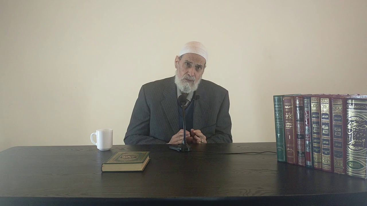شئ من التدبر الحلقه 1