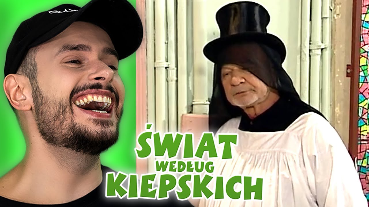 STYPA - Oglądamy Świat Według Kiepskich