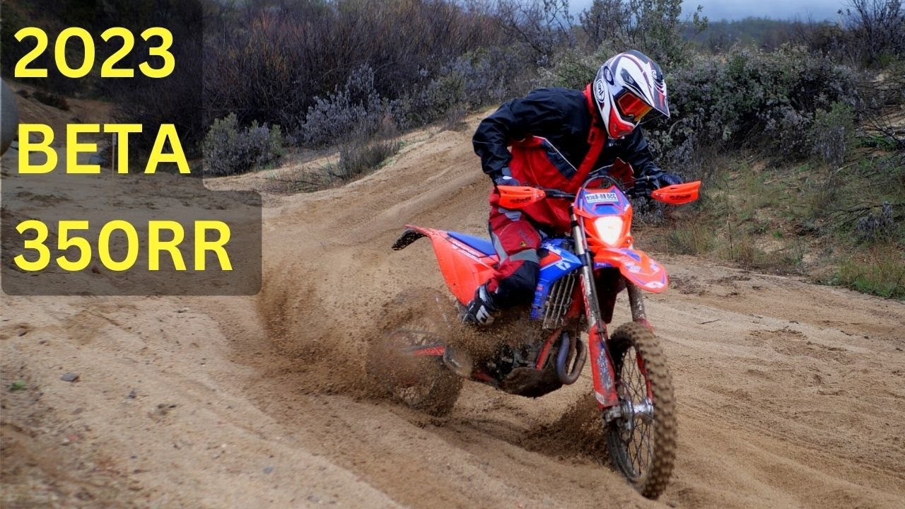 2023 Beta 350RR 4-Stroke