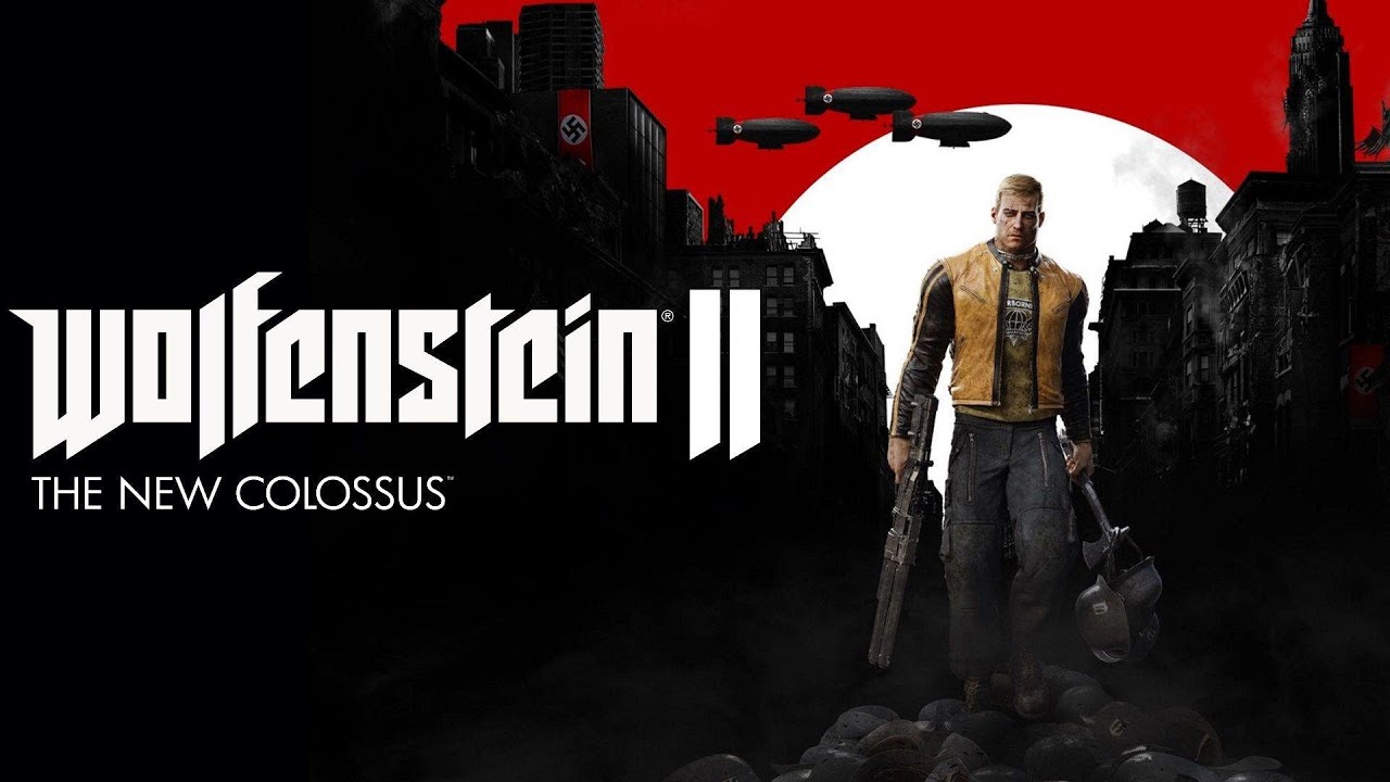 WOLFENSTEIN II: The New Colossus Do or Die Playthrough Part 16