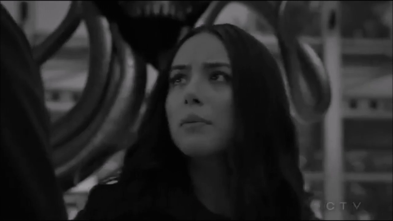 Skye + Ward || One single sentence like 