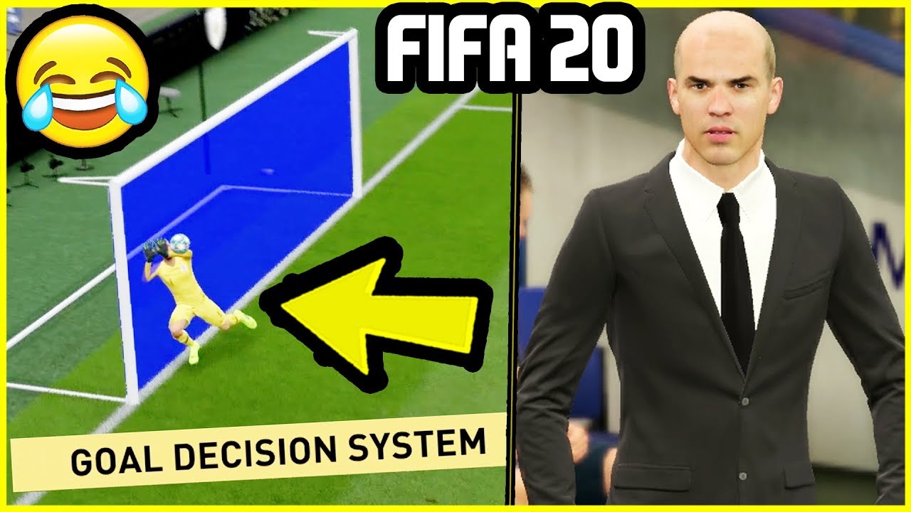 12 НЕВЕРОЯТНЫХ вещей, которые НЕ ДОЛЖНЫ ПРОИСХОДИТЬ в FIFA 20