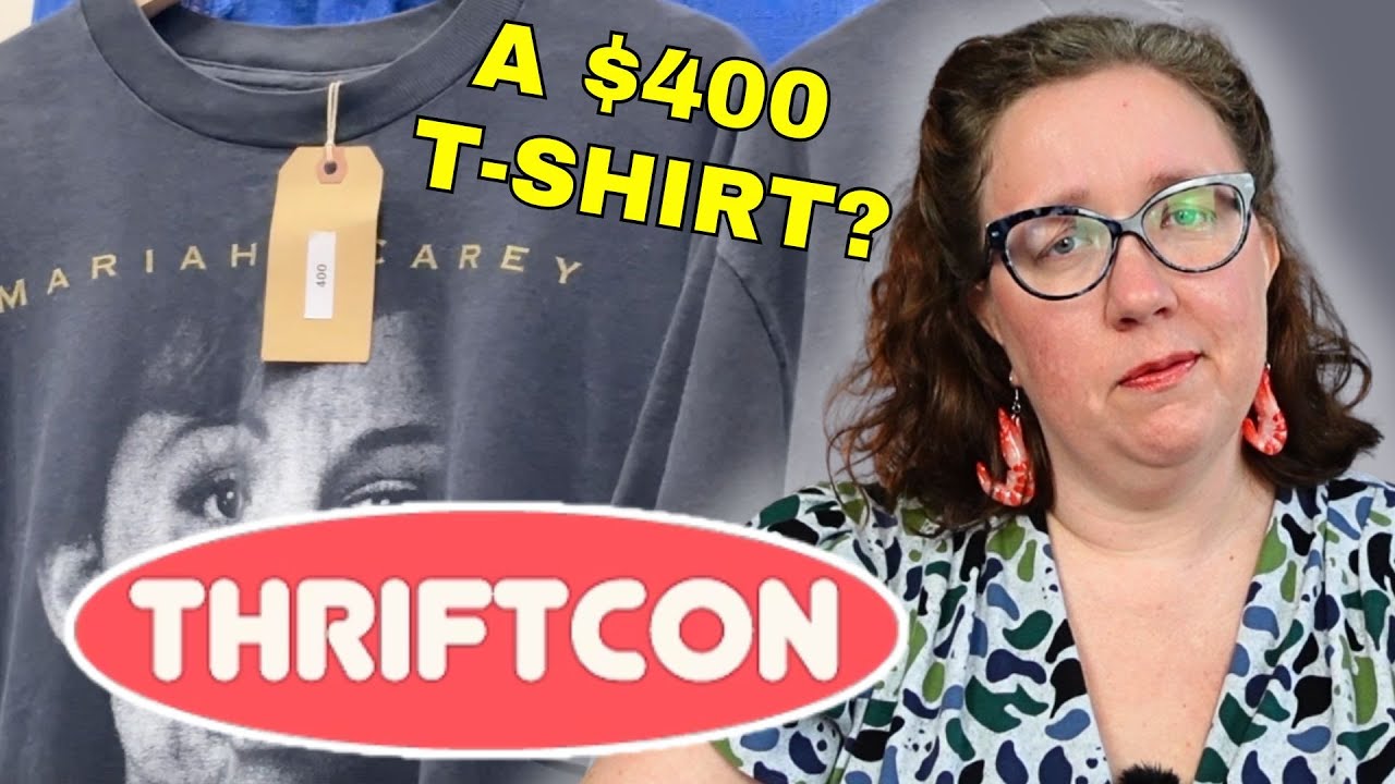 Thriftcon was interesting
