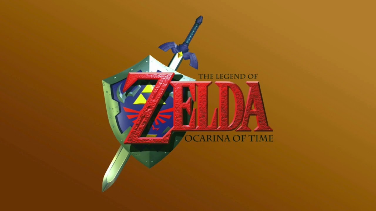 Temple of Time - The Legend of Zelda: Ocarina of Time OST
