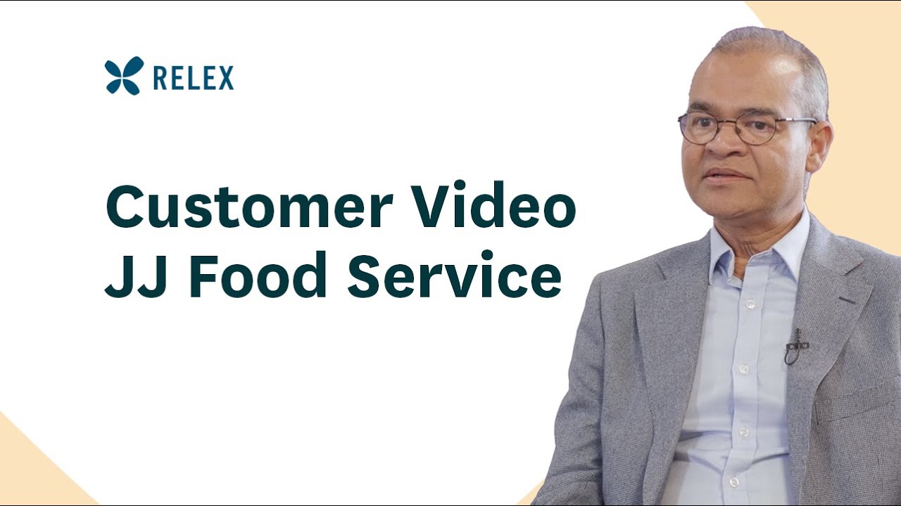 Customer Video: JJ Food Service