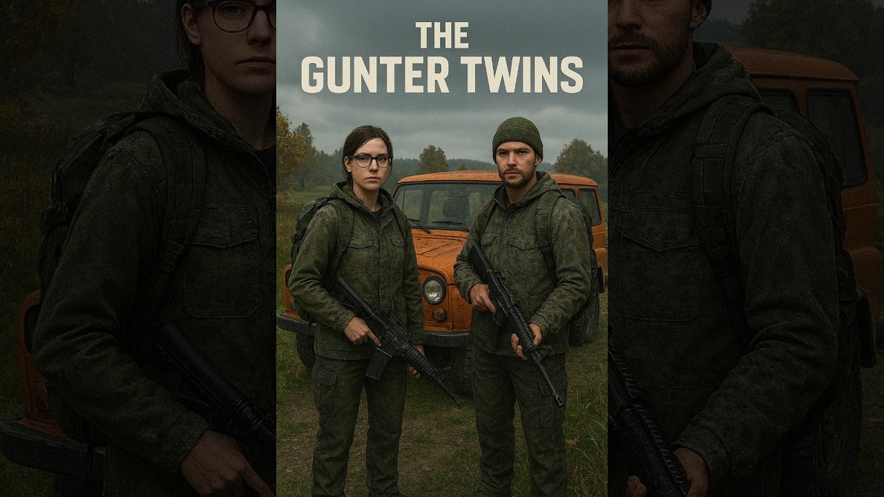 Gunter Twins Take on the Banov Quest! then pubg! #dayz #dayzstandalone #gaming