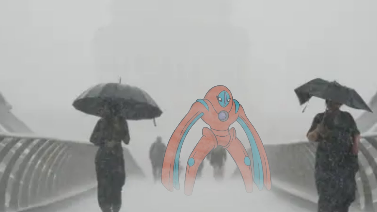 [Recovered Footage] Smug vs Smears: Pokemon Showdown - GEN 3 Uber Battle