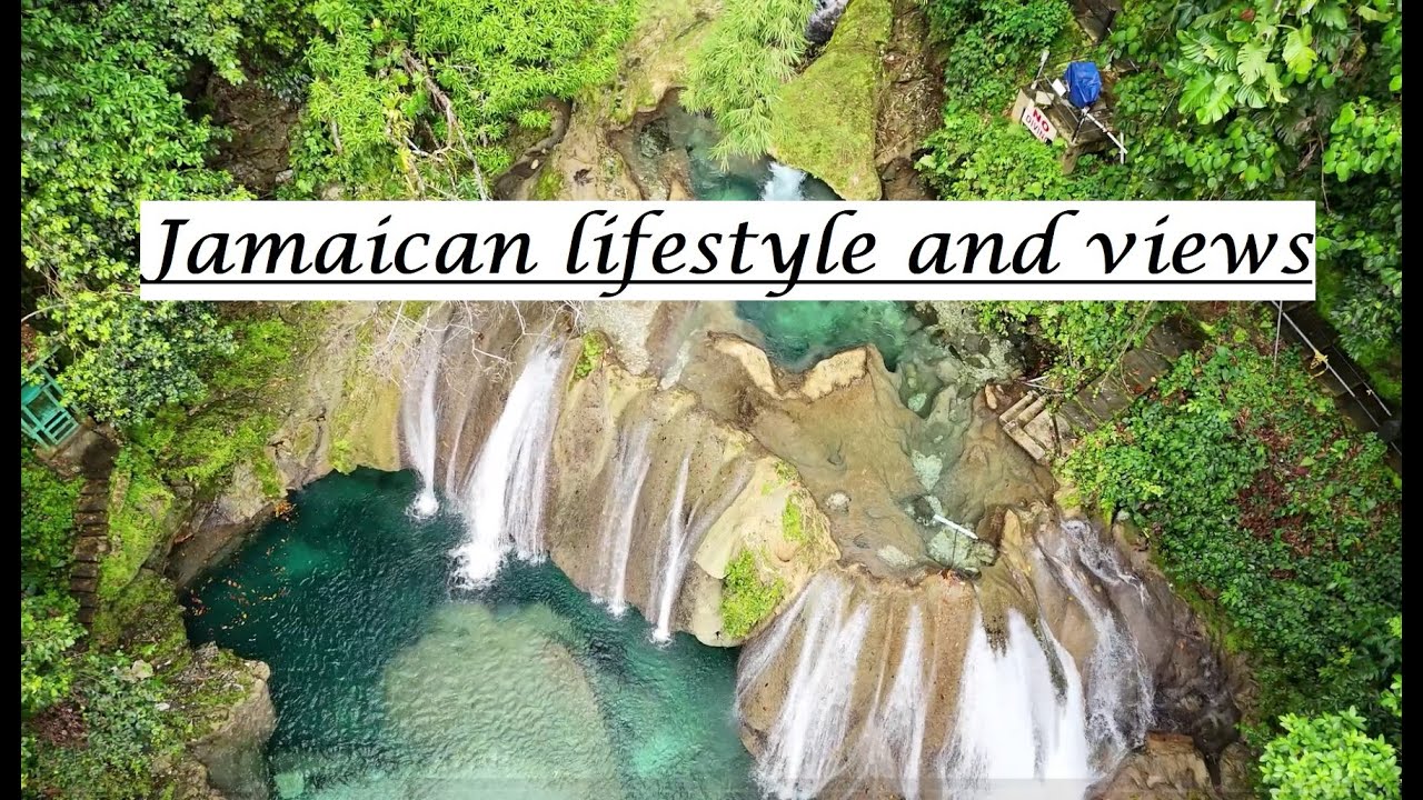 Jamaican lifestyle and views