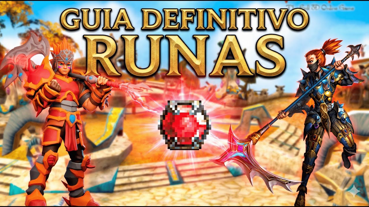 Guia Definitivo Runas - SkyTale