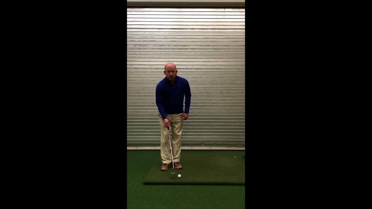 Golf Swing - Putting Essentials at Address with Brian Spitz